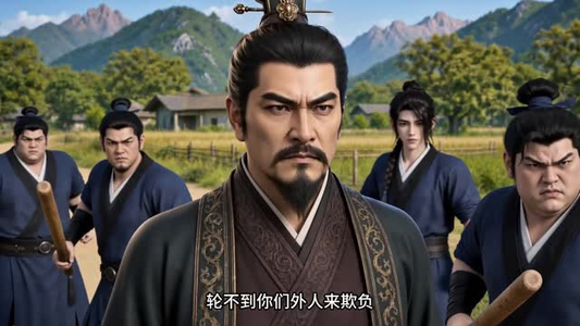 嫁个猎户,结果全家傻眼了(54集) 嫁个猎户,结果全家傻眼了(54集)我全都看完了