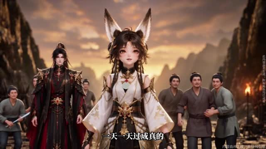 我家兔崽子居然是上古神兽第三季（107集）在线看到大结局