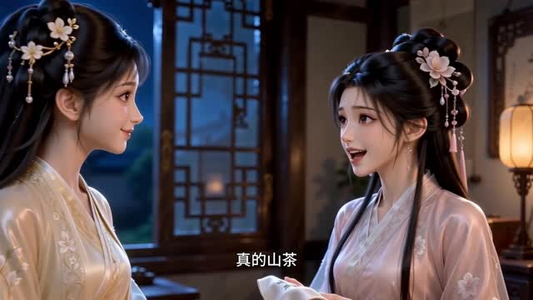 春潮夜渡第二季（100集）看短剧放松一下