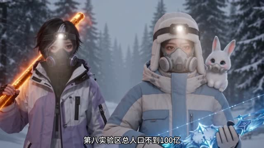 重生凛冬跟随囤货第二季（116集）女主角是谁