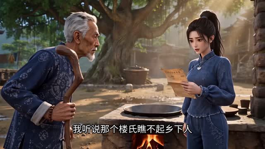 真假千金：卤猪脚公主大战豪门（66集）百亿短剧抢先看