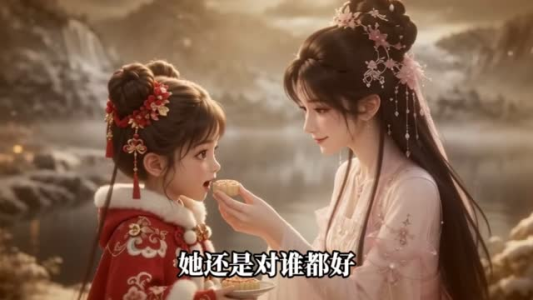 魔修的娘，邪修的爹，被团宠的我第三季（101集）精彩短剧推荐
