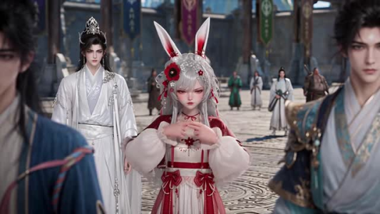 天才反骨小师妹第三季（133集）经典老剧免费看