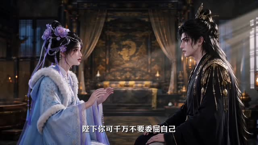 蛊契：请君入我怀（中）（273-388集共585集）短剧热门分享