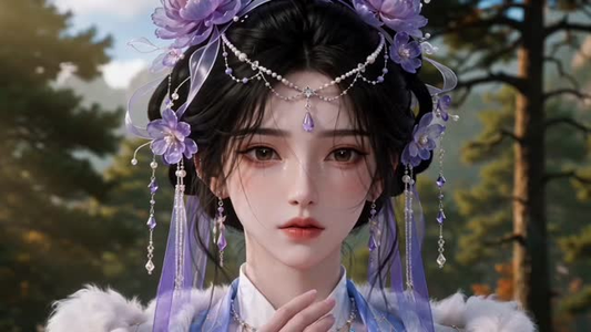 蛊契：请君入我怀（上）（1-273集共585集）短视频追剧推荐