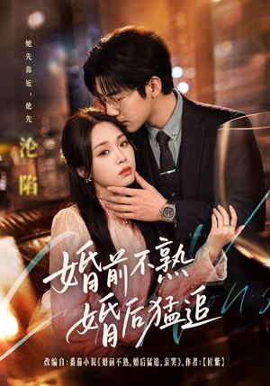 婚前不熟婚后猛追(60集) 婚前不熟婚后猛追(60集)我真的爱了