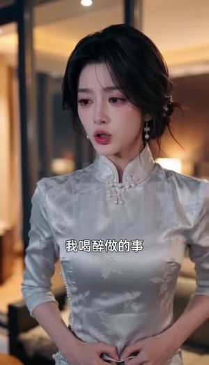 错嫁试婚：清冷大佬的七日婚约沦陷了（117集）小短剧抢先看