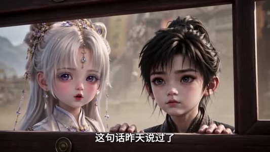 星渊双宝（235集）热播短剧推荐