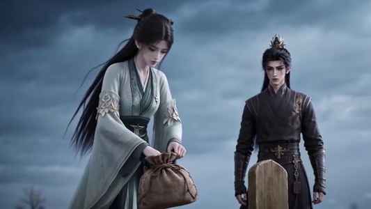 皇妃来自地府第三季（128集）短剧片段分享