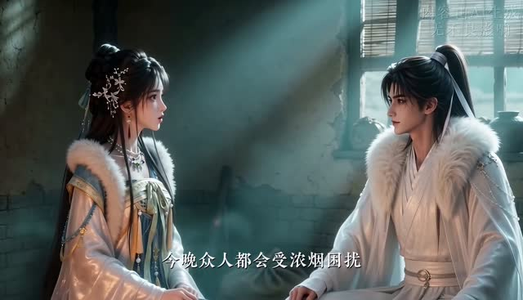 摄政王，你的老母鸡又开挂了第二季（203集）小短剧推荐
