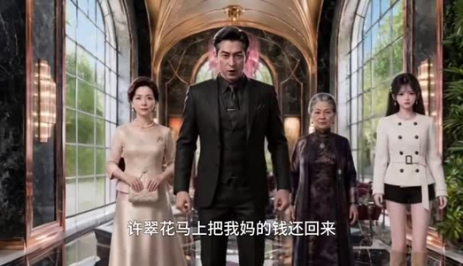 前世惨死无人怜，重生厉家全听我差遣！2（100集）最后一集