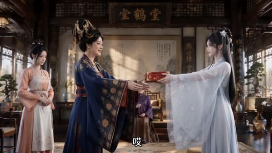 夫人又在演侯爷第二季（90集）战神短剧推荐