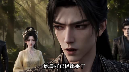 凤吟九州（422集）免费短剧片段