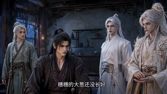 修仙界满级大佬，排队帮俺捡破烂（51集）短剧全集免费