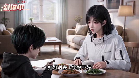 穿个书怎么被末世男主缠上了第二季（76集）全集完整版