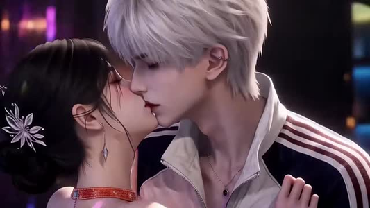 重生之孩子他爸竟是白毛少年（95集）精彩短剧抢先看