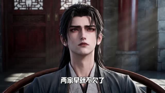 满级圣尊：清冷未婚妻总怕我挨揍第一季（119集）看到大结局