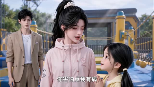 全家反派领养她！沙雕逆袭赢麻了（211集）新短剧推荐