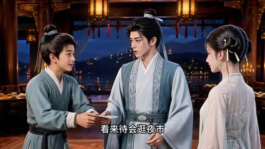 功成国舅,逍遥无边之国舅爷他中了探花(123集) 功成国舅,逍遥无边之国舅爷他中了探花(123集)热播短剧全集看