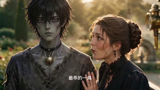 魔女的不死男友(35集) 魔女的不死男友(35集)熬夜追短剧