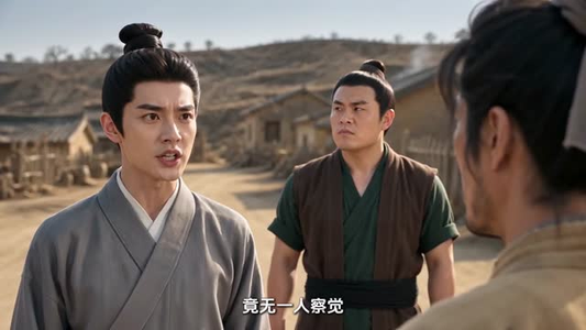 科举不易,九族文盲出了个读书人第二季(101集) 科举不易,九族文盲出了个读书人第二季(101集)免费短剧就是爽