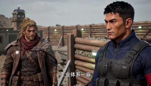 烬土拓疆:零界远征(113集) 烬土拓疆:零界远征(113集)精彩短剧后续