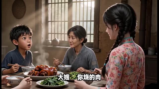 八零燃情：我不会再松开他的手（62集）最火爆短剧