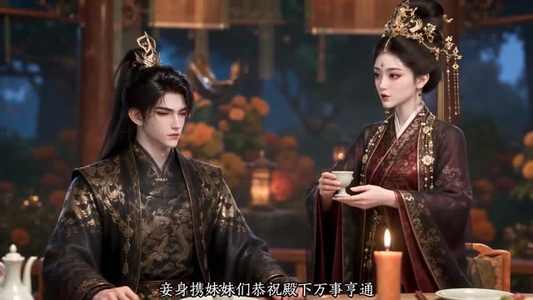 殿下，求你别宠我（69集）火爆短剧抢先看