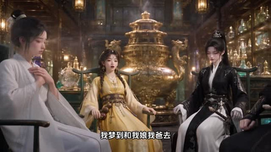 小镇做题家仙门修炼指南第一季(112集) 小镇做题家仙门修炼指南第一季(112集)女主谁演的