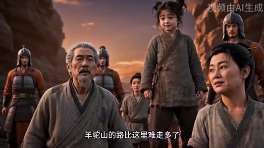 金玉良缘闯荒年（227集）全剧看到大结局