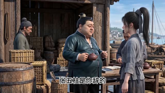 农女逆袭：靠山吃山当首富第二季（82集）一个短剧看全集