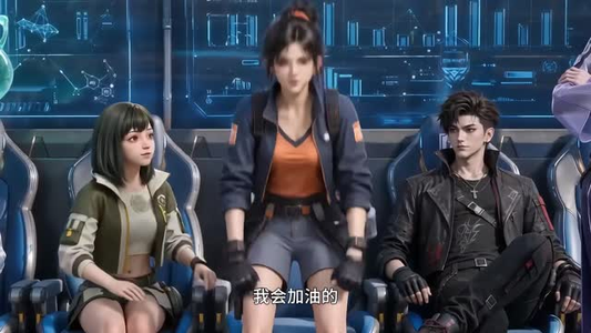 御兽：从契约鼻涕虫开始无敌（60集）好看又上头短剧