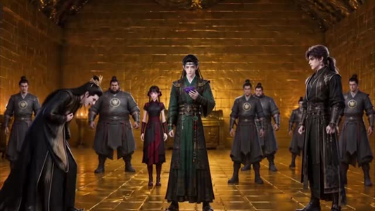 逍遥无敌九皇子:我靠晒太阳变强第三季(154集) 逍遥无敌九皇子:我靠晒太阳变强第三季(154集)男频短剧推荐