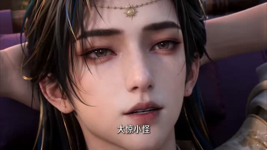 逍遥无敌九皇子：我靠晒太阳变强第二季（114集）抢先看新短剧