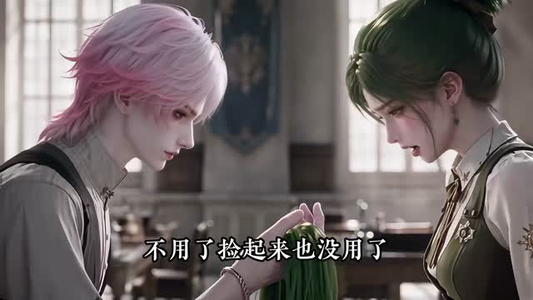 我的反派剧本（98集）一口气看完全集