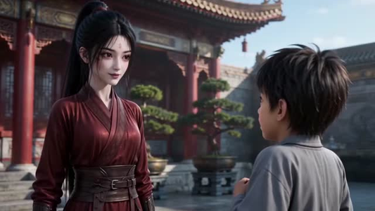 王妃她是丧尸王大结局(189集) 王妃她是丧尸王大结局(189集)无需充值尽情看