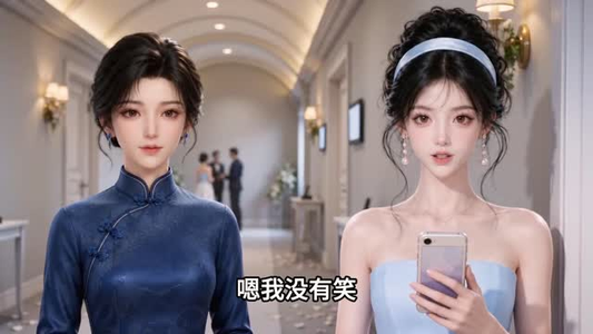 度淼入年第二季（141集）短剧推荐分享
