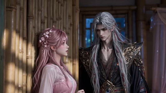 魔尊啊魔尊之魔尊大人恋爱脑第二季（118集）去哪里看