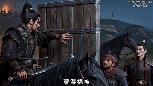 孤城照山河第二季（210集）爆火短剧推荐