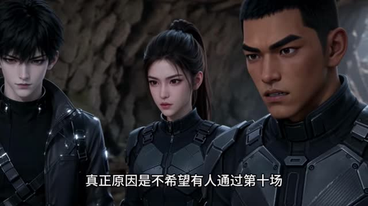 全球死考：刚下刑场你让我去考试啊第三季（189集）火热短剧抢先看