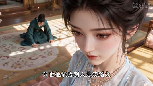 深宫重华录第2季(189集) 深宫重华录第2季(189集)短剧太好看