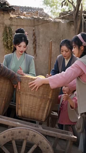 我家田里有神仙(54集) 我家田里有神仙(54集)零花钱看整部剧