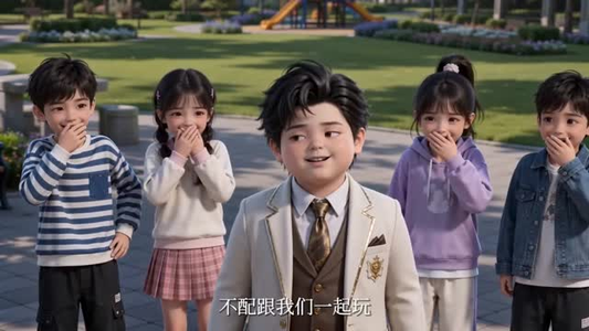 看不起保安，小铁拳来教你做人（67集）大结局