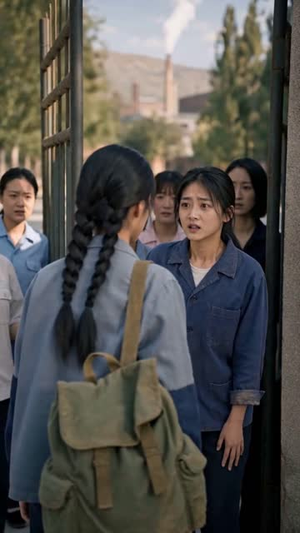 她生来野蛮无畏（59集）最火爆的短剧