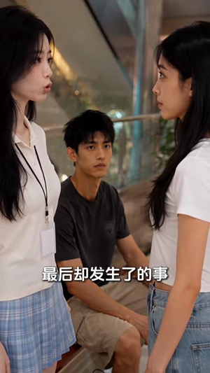 夏风捎来双向心动：再笨也要谈两次恋爱（111集）短剧太好看了