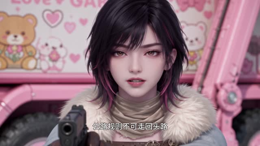 去公路尽头：这榜一我当定了！第三季（80集）免费观看