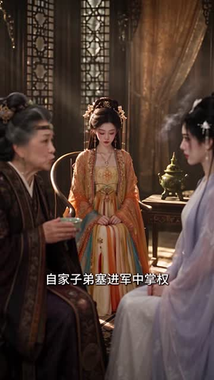 双面千金，京阙折枝（111集）短剧视频分享