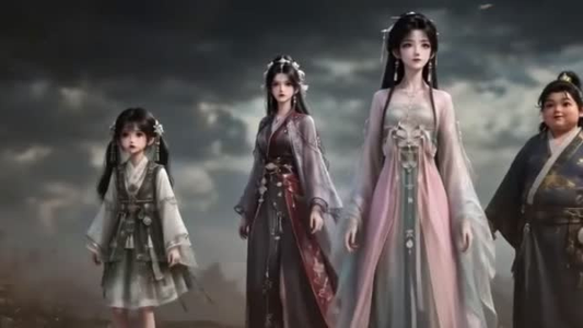 圣女枕星青云诡簿(176集) 圣女枕星青云诡簿(176集)热播短剧免费看