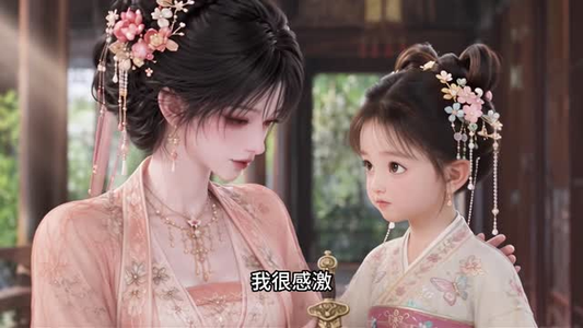 侯府贵女生存手册第一季（106集）短剧推荐来了