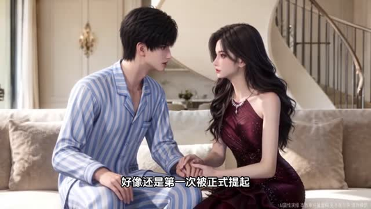 系统逼我虐男主，于是我和他对半分赃（42集）深深爱上这部剧